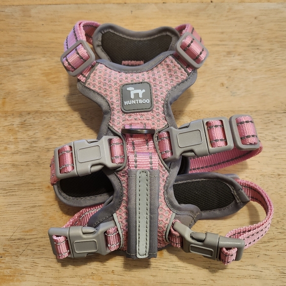 Escape Proof Reflective Dog Harness Size Small - Picture 2 of 11